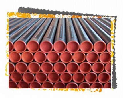 seamless steel petroleum cracking pipe/tubes