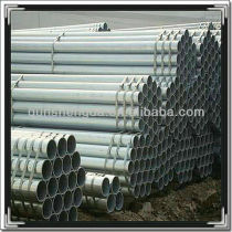 Hot Galvanized steel pipes