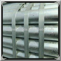 Hot Rolled Galvanized Pipes