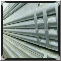 Hot Rolled Galvanized Tubes