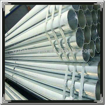 Electrical Metalic Steel Pipes
