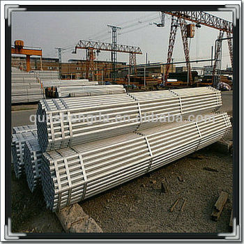 Cold Rolled Steel Pipes