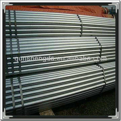 ASTM A53 Hot Rolled Steel Pipes