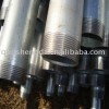 ERW galvanizing tubes for roof