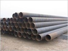 DIN spiral steel pipes in China