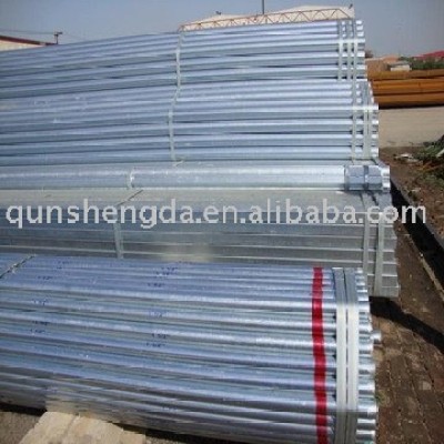 ASTM galvanizing tubes for fence