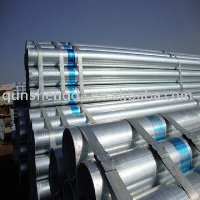 ASTM high frequency GI tubes