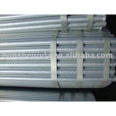 galvanized pipe thread