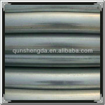 HOT-ROLLED GI STEEL PIPES