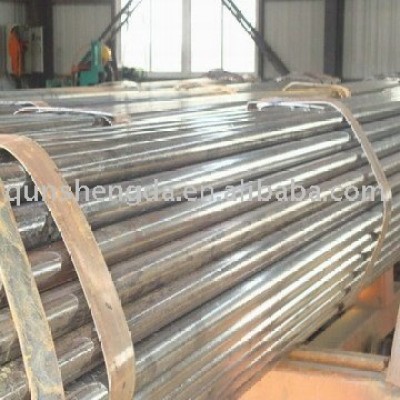 DIN welded tubes for table