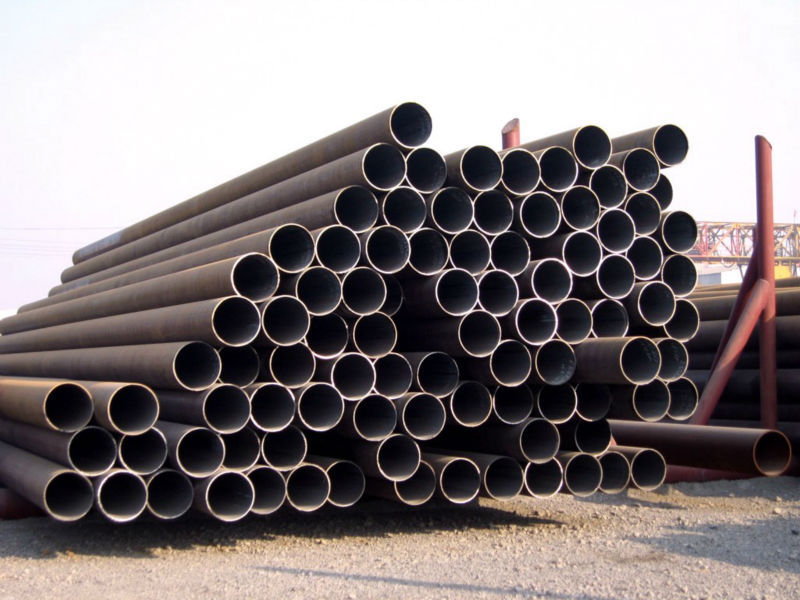 ASTM A106 Gr.B seamless steel pipe