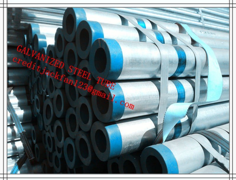 ASTM A53 Galvanized Conduit with high quality and good price