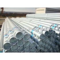 BS1387 Galvanized Steel Pipe for fence