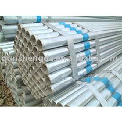 galvanized steel pipe for construction