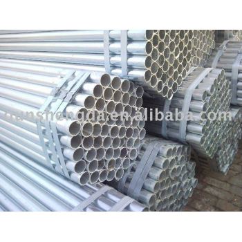 ASTM A53 HOT DIPPED GALVANIZED PIPE