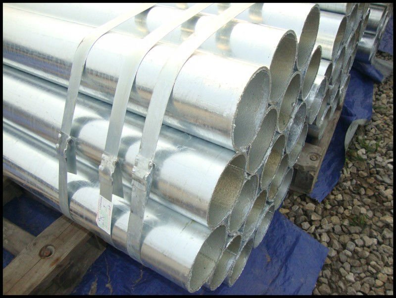 China A53 Hot Galvanized Steel Pipes