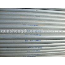 Hot Dipped ERW Galvanized Tube with mark
