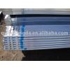 Hot Galvanized steel pipe with BS 1387 Standard