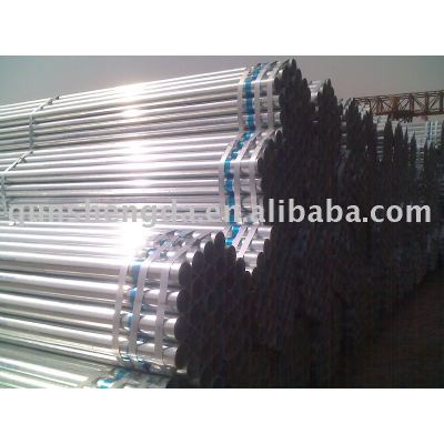 Hot Galvanized Steel Pipe