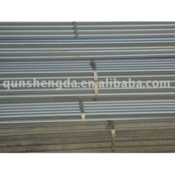 Hot Dipped Galvanized Steel Pipe(prime quality)