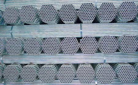 Hot Galvanized Steel Pipe for oil