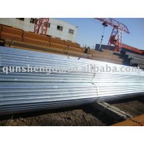 tianjin Q235-Q345 GI Steel Pipe