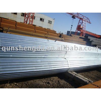 tianjin Q235-Q345 GI Steel Pipe