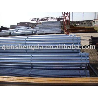 Galvanized Steel Pipe FOR CAR