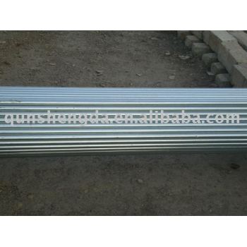 Galvanized Steel Pipe for supply