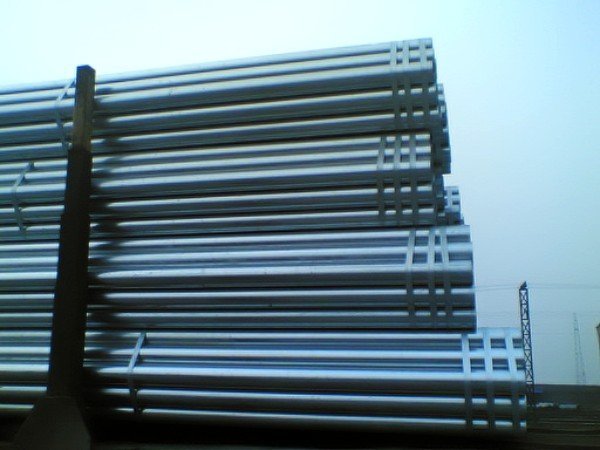 galvanized pipes for green house