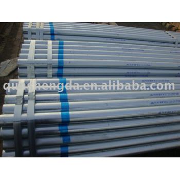 MS Carbon Galvanized Steel Pipe