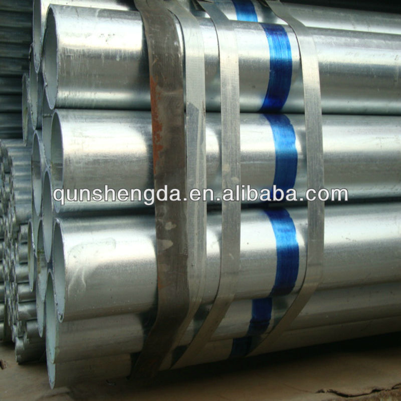 Hot Dipped Galvanized Piping