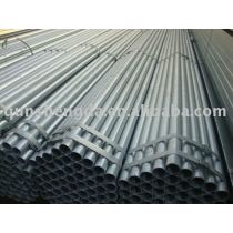 Galvanized Steel Pipe for Q235