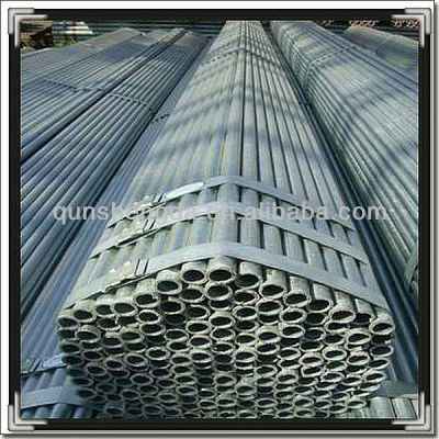 Galvanized Steel Tubing