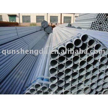 Hot Dipped Galvanizing Steel Tube