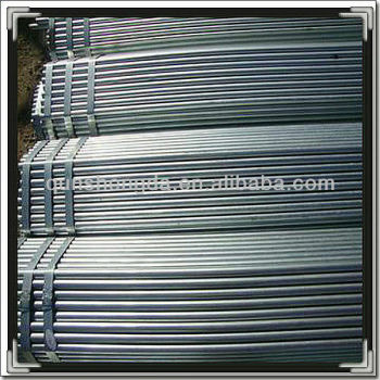 Hot Dipped Water Galvanized Steel Pipe