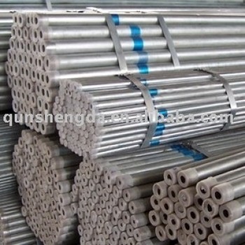 Gl carbon steel pipe & pipe fittings