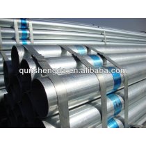 Galvanized Steel Conduit for Construction & Greenhouse