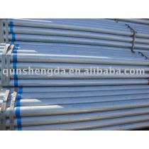 St 37 Hot Dipped Galvanized Pipe