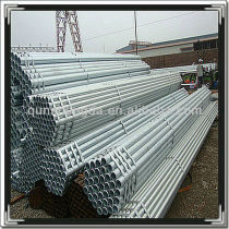 Galvanized Pipe used as Sign Poles
