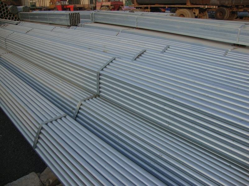 Pre- Galvanized Steel Pipe for water