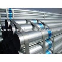 q235 Galvanized Steel Tube