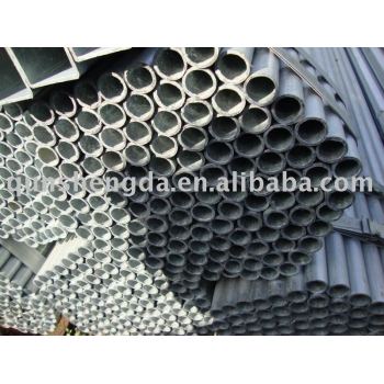 Welded Galvanized Pipes
