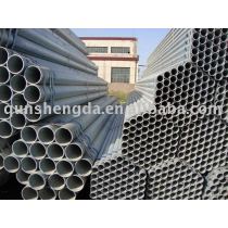 q235 Galvanized Steel Pipe