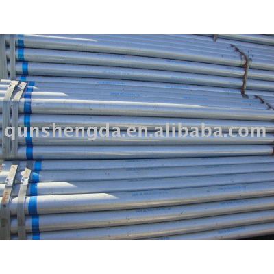 Q195-345Galvanized Steel Pipe