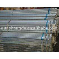 China Hot Dipped Galvanized Steel Pipe