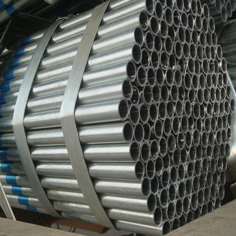 bs1387 Q235 Galvanized Steel Pipe