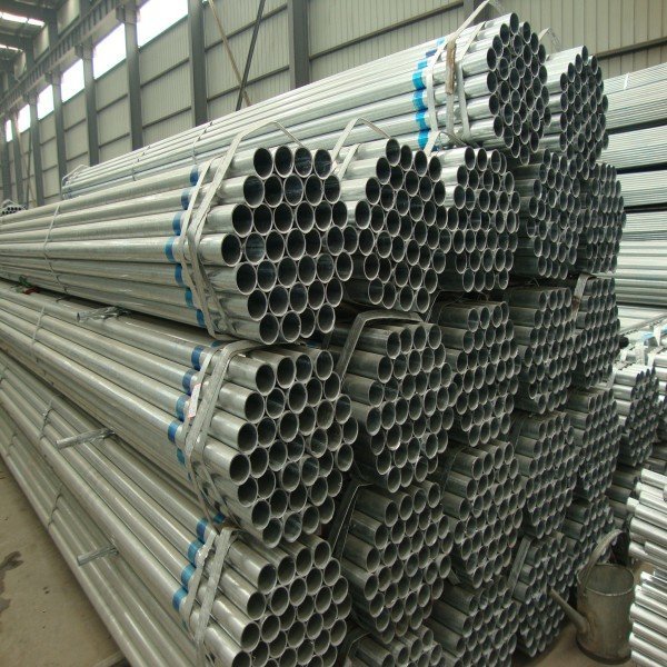 3/4" pre-galvanized steel pipe fittings