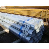High Quality Low Price Galvanized Steel Pipe