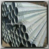 Seamless Zinc coating steel tube GI pipe